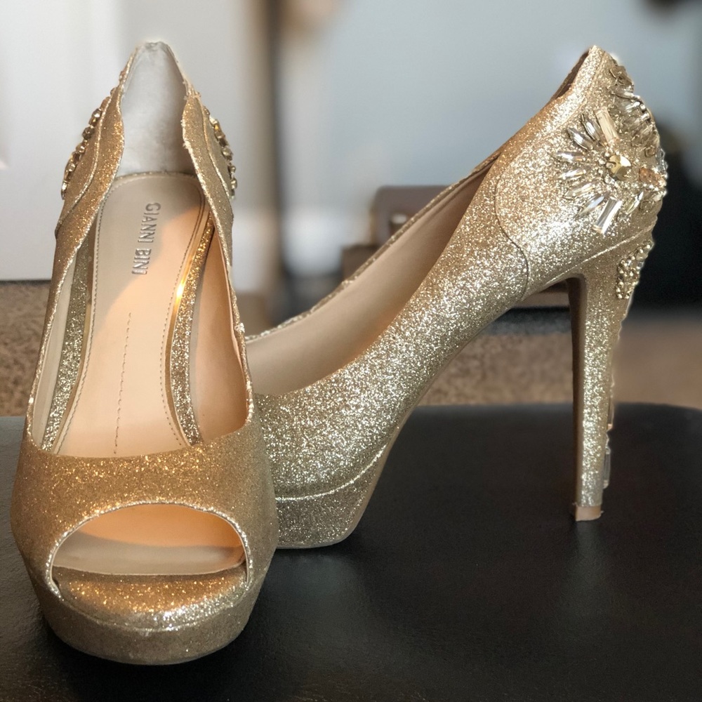 Perfect heels for special occasions